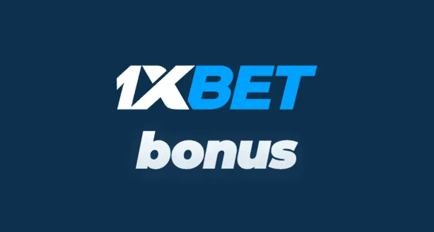 1xbet bonus