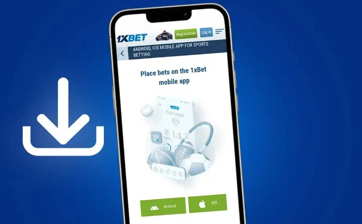 1xbet download apk
